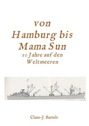 Der Autor ist von 1960 bis 1971 auf Frachtschiffen zur See gefahren. Aus dieser Zeit schildert er seine Erlebnisse, seine Empfindungen und die Art und Weise des Zusammanlebens an Bord der Schiffe, auf denen er tätig war.   In den mehr als 10 Jahren sind eine Fülle von Dingen passiert die nun in diesem Buch, zeitlich geordnet, aber keinesfalls als Biographie, in verständlichen Worten von ihm aufgeschrieben wurden.   Alle diese Geschichten sind authentisch und wechseln ab zwischen sehr persönlichen Empfindungen, die beim Leser sicherlich des öfteren ein Schmunzeln hervorrufen, dann aber auch eine Gänsehaut provozieren, wenn es um extrem dramatische Ereignisse geht.