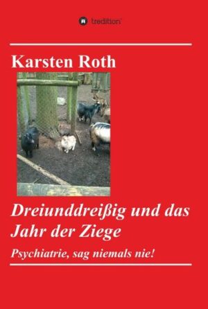 Dieses Buch beschreibt mein Leben von Geburt an bis zum Ausbruch meiner Schizophrenie und mein Leben damit. Es ist offen, ehrlich, ein wenig zynisch, leicht sarkastisch und mit Liebe und Erotik gewürzt. Ich widme es meinen Kindern, meiner Familie, meiner Lebensgefährtin und ihrem Sohn. Viel Spaß beim Lesen!