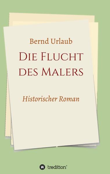 1713 wird im fränkischen Thüngersheim Georg Anton Urlaub geboren. Sein Vater, Georg Sebastian Urlaub ist Maler und erkennt bald, dass sein Ältester ihn an Begabung und Talent schon in jungen Jahren übertrifft. Auch Friedrich Karl von Schönborn, Fürstbischof von Würzburg wird auf den jungen Künstler aufmerksam und schickt ihn nach Wien an die Kaiserliche Akademie der Bildenden Künste. Urlaub lernt dort die Jüdin Judith Azrani kennen und lieben, die als Mann verkleidet ebenfalls an der Akademie studiert. Doch nach vier Jahren wird Georg Anton von seinem Landesherrn nach Würzburg zurück gerufen. Er soll dort bei der Ausschmückung der Räume der neu erbauten Residenz mitarbeiten. Doch die ihm aufgetragenen Tätigkeiten befriedigen den Maler nicht. Er beschließt nach Italien zu fliehen. Nach Bologna. Dort will er in die rennomierte "Accademia Clementina" eintreten, um seine Studien fortzusetzen. Den Ausschlag zur Flucht gibt ein Hilferuf Judith`s , die ebenfalls in Bologna lebt. Ihr Vater will sie an einen doppelt so alten Mann verheiraten. Urlaub verlässt Würzburg. Ein nicht ungefährliches Unterfangen, denn er hat seinem Landesherrn geschworen, nur für das Hochstift Würzburg künstlerisch tätig zu sein. Der Roman beschreibt die Fluch, den Aufenthalt in Bologna und die Rückkehr nach Würzburg vor dem Hintergrund der historischen Zeitabläufe, wie den Bayerisch-Österreichischen Erfolgekrieg, den Siebenjährigen Krieg und die Herrschaft der Habsburger in Bayern.