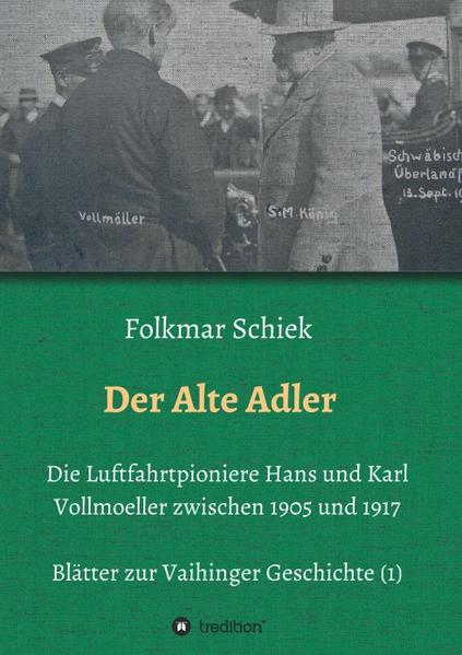 Der Alte Adler | Bundesamt für magische Wesen