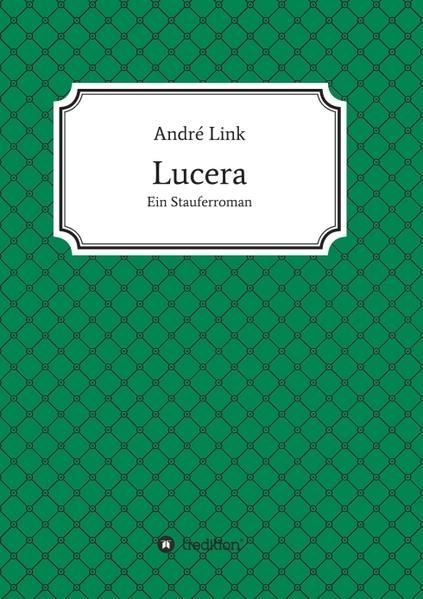 Apulien, 1268. Aus der moslemischen Enklave Lucera, die sie wie im Rausch erlebt haben, machen sich der gelehrte Sarazene Nabil, der künstlerische begabte Töpfergeselle Alessio und der Bauernbursche Tommaso auf, um dem letzten Staufer Konradin dabei behilflich zu sein, seine süditalienischen Erblande zurückzuerobern. Als sie Konradins Gegenspieler Karl von Anjou in die Hände fallen, erfahren sie die berüchtigte Grausamkeit dieses Despoten am eigenen Leibe. Es gelingt ihnen zu fliehen, aber ihre Odyssee, die auf abenteuerlichen Wegen in die Einsamkeit der Abruzzen, in ein abgeschiedenes Bergkloster und bis nach Neapel führen soll, ist noch nicht zu Ende ...