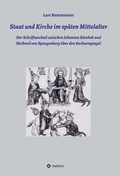 Staat und Kirche im späten Mittelalter | Bundesamt für magische Wesen