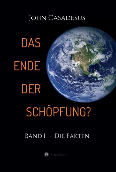 Das „Ende der Schöpfung“ beinhaltet eine umfassende, detaillierte und topaktuelle Dokumentation sämtlicher Klimafakten (Stand 2016), die den durch den Menschen verursachten Klimawandel zweifelsfrei beweisen. Zudem werden die vielfältigen Gefahren einer fortschreitenden Erderwärmung aufgezeigt bis hin zur Vernichtung der Schöpfung. Durch folgende Punkte zeichnet sich dieses Buch aus: a) Alle Klimafakten beruhen auf seriösen und international anerkannten Quellen der Klimawissenschaft. b) Große, übersichtliche Bilder und Graphiken dienen zur Veranschaulichung der Fakten, darunter 50 farbige Abbildungen. c) Eine klare, übersichtliche Gliederung des umfangreichen Stoffes sowie das Hervorheben wichtiger Absätze erleichtert das Lesen und die Orientierung. d) Das Buch ist ausschließlich auf wissenschaftlichen Fakten aufgebaut. Damit erhält der Leser ein einzigartiges „Klimalexikon“, das ihn sachlich und fachlich über die topaktuelle Faktenlage des Klimawandels informiert. In Band 2 folgt dann unter dem Untertitel „Die Chancen“ u.a. eine ausführliche Bestandsaufnahme der emissionsfreien Energiequellen. Dies umfasst sowohl den aktuellen Stand der Technik und Anwendung als auch die wirtschaftlichen und politischen Möglichkeiten, die Erderwärmung mit Hilfe dieser Technologien zu begrenzen. U.a. werde ich dort auf die große Chance der Menschheit eingehen, mit einer Kombination aus Zukunftsinvestitionen, Innovationen, technologischem Fortschritt, intelligenter Energieeffizienz, kluger Kooperation und sinnvoller Koordination, nur kleinen Einschränkungen des Komforts und der Lebensweise sowie einer zielgerichteten Gesetzgebung die globale Erderwärmung zu begrenzen.