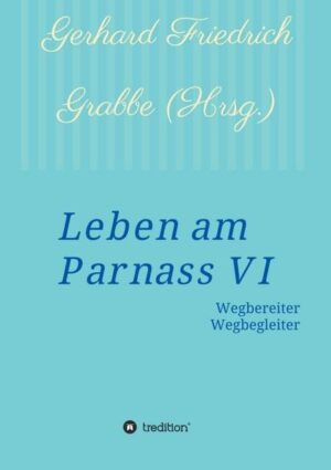 Litererische Beiträge und Gedanken, unter deren Einfluss dieses Buch verfasst wurde, sollen hier zu Wort kommen und ihre Würdigung erfahren. Es sind Lebens-beschreibungen oder Abschnitte aus dem Leben derer, die als Wegbegleiter bzw. -bereiter Entscheidendes eingebracht haben und noch bringen wollen.