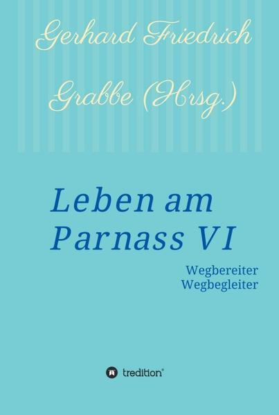 Litererische Beiträge und Gedanken, unter deren Einfluss dieses Buch verfasst wurde, sollen hier zu Wort kommen und ihre Würdigung erfahren. Es sind Lebens-beschreibungen oder Abschnitte aus dem Leben derer, die als Wegbegleiter bzw. -bereiter Entscheidendes eingebracht haben und noch bringen wollen.