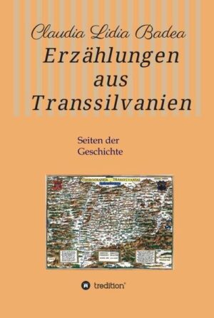 Die Akteure meiner Erzählungen waren hochrangige Persönlichkeiten in Transsilvanien wie auch normale Bürger aller drei Nationalitäten, die in den damaligen Zeiten die Landschaft, Kultur und das normale Leben des Landes prägten. Einige Ereignisse sind an historischen Fakten des XVI-XIX Jh. gebunden, andere haben im Spätmittelalter stattgefunden. Die Erzählungen basieren auf reale Fakten und wurden von einer Reihe von Dokumenten unterstützt.