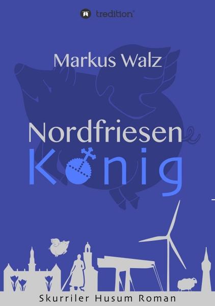 Drei Tage des Irrsinns, Husum steht kopf. Drei Wagemutige leisten erbitterten Widerstand. Nach einer magischen Messe um Mitternacht ist nichts mehr wie es war in der sonst so beschaulichen Stadt am Wattenmeer: tief fliegende Schweine und kopflose Nordfriesen sind noch die harmlosesten Auswirkungen. Thore, Biker aus Hamburg, seine Internetliebe Maren und der selbstgefällige Professor Meyenbläuer geraten unversehens in ein grauenerregendes Abenteuer mit ungewissem Ausgang. Eine skurrile Story mit schwarzem Humor, herzergreifender Romantik, rasanter Action und prickelnder Erotik. Dieser Mix aus Krimi, Thriller und Fantasy unterhält mit düsterer Spannung und charmantem Witz.