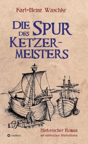 Wir schreiben das Jahr 1427. Der vierzehnjährige Josef wächst ohne Eltern in Stettin auf. Seine Mutter wurde auf dem Scheiterhaufen verbrannt, sein Vater verschwand spurlos. Eine Namensliste, die ihm seine Mutter als einzige Erinnerung in einer kleinen Truhe versteckt hinterlassen hat, erweckt das Interesse des Ketzermeisters und eröffnet die Jagd auf den jungen Josef. Der einzige Ausweg scheint eine Flucht aufs Meer zu sein. Doch das würde bedeuten, seine Freunde, seine Zieheltern und nicht zuletzt seine Liebe zurückzulassen.