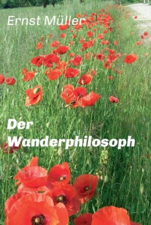 Das Wandern ist seine große Leidenschaft, und da er gerne mit den Menschen, denen er begegnet, ins Gespräch kommt und oft Kluges zu sagen hat, nennt man ihn den "Wanderphilosophen". Er spricht gerne davon, wie heilsam die Natur und das Wandern sein können und dass derein Wanderer auch stets auf dem Weg ist in Richtung Lebensfreude und Weisheit. Aber woher kommt er und was hat ihn so werden lassen?