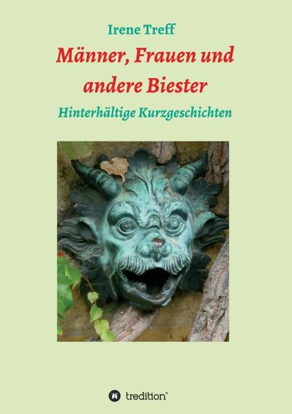 Die Kurzgeschichten in diesem Buch sind teilweise etwas frech, mit schwarzem Humor gespickt, politisch unkorrekt, lustig, nachdenklich, "kriminell" oder auch dramatisch. Alle Geschichten haben jedoch gemeinsam, dass sie glänzende Unterhaltung bieten und man immer weiterlesen möchte.