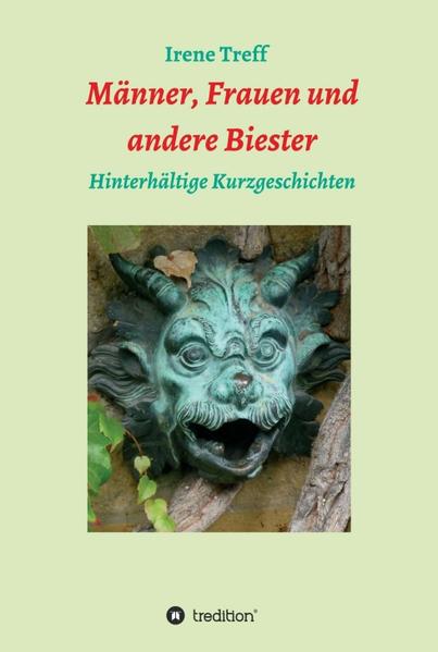 Die Kurzgeschichten in diesem Buch sind teilweise etwas frech, mit schwarzem Humor gespickt, politisch unkorrekt, lustig, nachdenklich, "kriminell" oder auch dramatisch. Alle Geschichten haben jedoch gemeinsam, dass sie glänzende Unterhaltung bieten und man immer weiterlesen möchte.