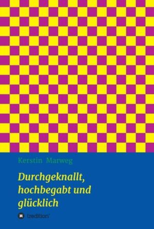 Durchgeknallt, hochbegabt und glücklich! Diese drei Wörter sind zusammenfassend für mein Buch. Meine Söhne sind hochbegabt und die Erziehung ist bis heute eine Herausforderung und ein liebevolles Abenteuer. Zu uns gehört auch ein kleiner Familienhund! Alle zusammen führen wir ein ein turbulentes Leben, wo immer wieder etwas anders läuft, als man gerne hätte. Außerdem ist Musik ein wichtiges Thema...