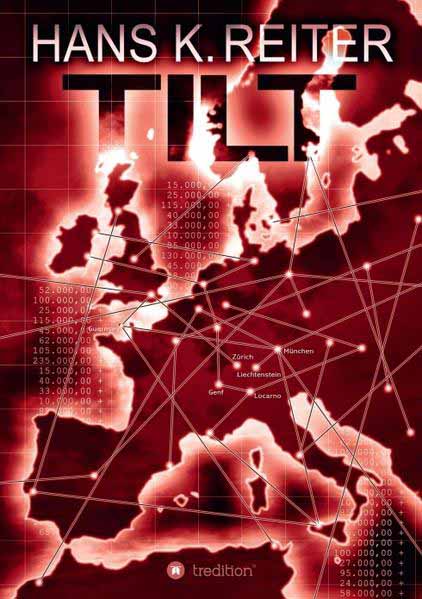 Tilt Tödliche Affäre eines Konzerns | Hans K. Reiter