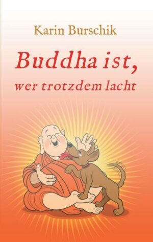 Buddha ist, wer trotzdem lacht | Bundesamt für magische Wesen