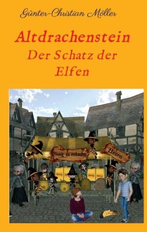 Der Magierschüler Florian und die Elfin Fanina werden von der Universität in Cerninia zu einem Sommerpraktikum eingeladen. Doch bei der Ankunft in der Enklave Cerninia müssen sie feststellen, dass es einen Magierorden gibt, der ihnen keineswegs freundlich gesonnen ist. Ein Weg voller Abenteuer, Gefahren und Magie liegt vor ihnen.