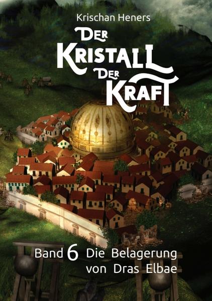 „Der Kristall der Kraft Die Belagerung von Dras Elbae“ ist der sechste Teil der Fantasy- Reihe „Der Kristall der Kraft“ von Krischan Heners. Während die Gemeinschaft des Schicksals bis zu Timothills Haus vordringen konnte, spitzt sich die Belagerung in Dras Elbae, der belagerten Hauptstadt der Elfen, zu. Die Elite DES Schattens unter Führung des großen Kriegsherrn Orloch greift die Stadt mit allen ihr zur Verfügung stehenden Mitteln an. Doch nicht nur mit roher Gewalt versuchen die Orks, den Widerstand der Elfen und ihrer wenigen Verbündeten, zu brechen, sondern auch mit Tücke und Verrat. Zugleich nehmen die Nöte und Sorgen der Bevölkerung Legionäre wie einfache Einwohner zu. Wird die Stadt dem steten Ansturm standhalten können? Kann die Gemeinschaft des Schicksals den Kristall der Kraft noch rechtzeitig finden, damit das, was sie zu retten beabsichtigt, nicht untergeht?