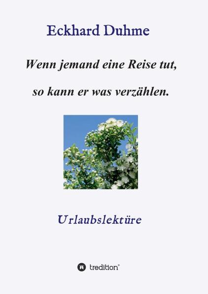 Wenn jemand eine Reise tut, so kann er was verzählen - in dieser Urlaubslektüre werden Erlebnisse während einer Reise nach Sardinien erzählt, dabei "Pleiten, Pech und Pannen" zum Besten gegeben, aber auch berichtet, was sehenswert ist und was nicht. Man kann das Buch als "Schmunzellektüre" überallhin mit hinnehmen oder es als Vorbereitung nutzen, wenn man selber eine Sardinienreise plant.