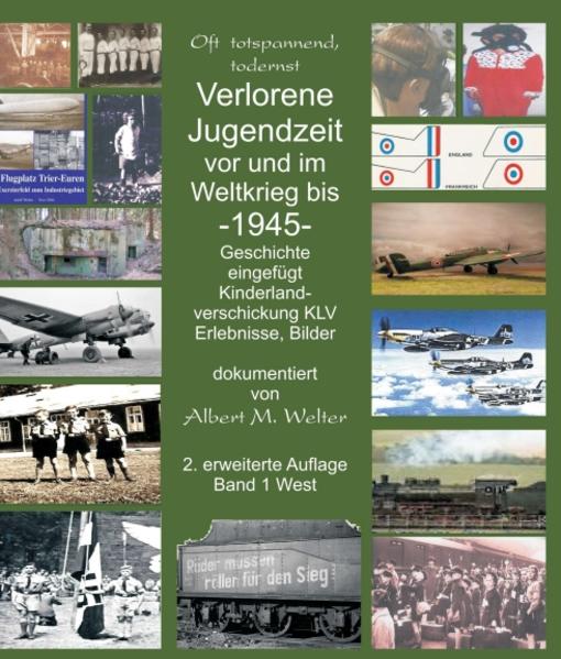 Verlorene Jugendzeit vor und im Weltkrieg 1945 | Bundesamt für magische Wesen