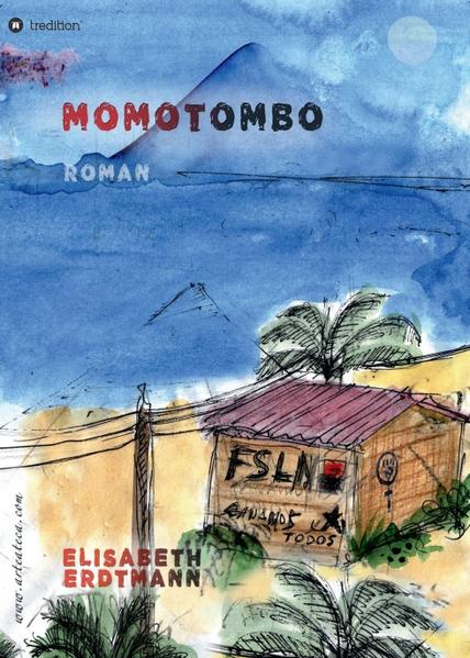 Nicaragua 19. Juli 1979: die Diktatur fällt, die Sandinistische Befreiungsfront FSLN übernimmt die Macht. Die Revolution zieht zahlreiche Menschen an, zu Tausenden machen sich Linke wie Christen aus Europa und Nordamerika nach Nicaragua auf, um den Neubeginn des Landes zu unterstützen, während die Regierung der USA mit einer Militärintervention droht. Julia, eine desillusionierte westdeutsche Linke, ergreift begeistert die Chance und begibt sich auf Einladung des nicaraguanischen Frauenverbandes in ein abgelegenes Dorf, um mit den Frauen des Dorfes eine Kooperative aufzubauen. Im täglichen Umgang mit den einfachen Landfrauen wird ihr bald die Kluft bewusst, die ihre gegensätzlichen Lebenswelten voneinander trennt. Als Ana in ihr Leben tritt, beginnt für Julia eine Freundschaft, die ihr dazu verhilft, idealtypische Perspektiven aufzugeben und die Relativität der eigenen Werte zu erkennen. Über ihre Beziehung gewinnt sie Einblicke in Anas wechselvolle Vergangenheit als guerrillera und findet Zugang zur Geschichte ihres Landes. Am Leben verschiedener Frauengestalten entfaltet sich das Bild dieser atemlosen Zeit des Umbruchs wie der Gegenbewegung in Gestalt des Terrors der von den USA finanzierten contras. Der MOMOTOMBO ist ein Vulkan und emblematisch für Nicaragua. Von Zeit zu Zeit bricht er aus wie die Sehnsucht der Menschen nach Freiheit, die diese Geschichte geschrieben haben. Ihnen widme ich mein Buch.