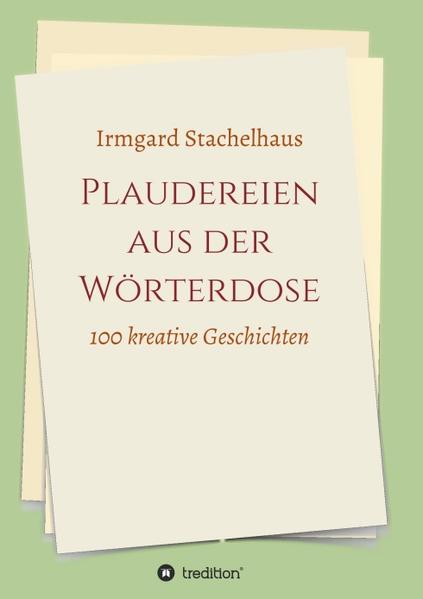 Kreativität - ein allgegenwärtiger Begriff, auch in einer Zeit, wo so viele Abläufe automatisiert sind, unserem Denken scheinbar davon gelaufen sind. Brauchen wir sie noch, diese Fähigkeit zum schöpferischen Gestalten, zum Erfinden? Die Antwort ist ein klares Ja. Eine gute Möglichkeit bietet sich im Spiel mit der Sprache, zum Beispiel im Erfinden von Geschichten.