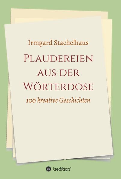 Kreativität - ein allgegenwärtiger Begriff, auch in einer Zeit, wo so viele Abläufe automatisiert sind, unserem Denken scheinbar davon gelaufen sind. Brauchen wir sie noch, diese Fähigkeit zum schöpferischen Gestalten, zum Erfinden? Die Antwort ist ein klares Ja. Eine gute Möglichkeit bietet sich im Spiel mit der Sprache, zum Beispiel im Erfinden von Geschichten.