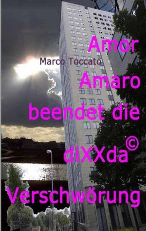 Amor Amaro beendet die diXXda© Verschwörung | Marco Toccato