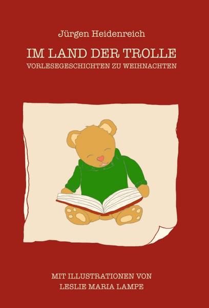 „Im Land der Trolle“ ist eine von insgesamt 10 weihnachtlichen Geschichten und gibt dem Buch den Titel. Die Storys sind sehr unterschiedlich und deshalb abwechslungsreich. Eher „klassische“ Weihnachtsgeschichten mischen sich mit ungewöhnlichen Blickwinkeln. Jede Geschichte ist mit zwei Bildern illustriert. Alle Geschichten sind „kindergetestet“ und von diesen hervorragend aufgenommen worden.