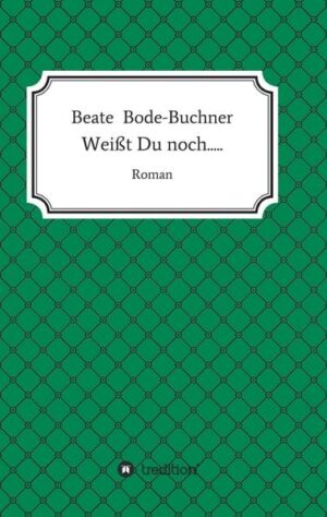 Judith, in der Mitte ihres Lebens, Anwältin wider Willen, träumt seit Jahren immer von dem gleichen Mann -Wenzel! Es gab viele Männer in Judiths Leben, aber nur Wenzel taucht immer wieder in ihren Träumen auf. Das Fatale, so manches Mal werden ihre Träume wahr. Sie glaubt an eine Verbindung zwischen sich und Wenzel, also begibt sie sich auf eine Zeitreise in die 80er Jahre des letzten Jahrhunderts. Sie schreibt Wenzel und erzählt darin ihre Geschichte. Bode-Buchner skizziert mit scharfen Blick eine Frau, welche trotz aller Widrigkeiten ihren Weg geht, eine Hommage an die Liebe und das Leben!