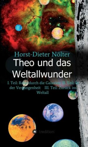Theo und das Weltallwunder | Bundesamt für magische Wesen