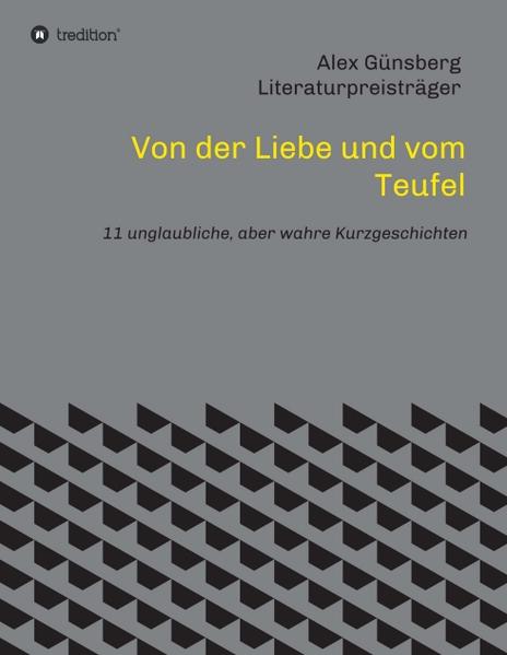 11 unglaubliche, aber wahre Geschichten über eine grosse Liebe, die nie zerbrach, einen Wiener Juwelier, der billige Ringe an ganz besondere Personen verschenkte, eine unvergessene Ferienliebe, die Erlebnisse eines Fünfzehnjährigen in einem kleinen italienischen Dorf, einen Ladenkauf am Meer mit unerwartetem Ausgang, drei jüdische Arierinnen in Auschwitz, den Teufel in Menschengestalt, den Auslöser des Biafrakriegs, einen Clochard, der alles andere als ein Clochard war, eine in Zürich während des Kriegs versteckte Jüdin und andere Menschen und Begebenheiten, die jedem Leser das Herz aufgehen oder das Blut in den Adern gefrieren lassen. Unmöglich, von diesem Buch nicht fasziniert zu sein. Mitreissend geschrieben, ein Meisterwerk im Stil Stefan Zweigs!