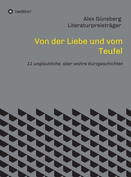 11 unglaubliche, aber wahre Geschichten über eine grosse Liebe, die nie zerbrach, einen Wiener Juwelier, der billige Ringe an ganz besondere Personen verschenkte, eine unvergessene Ferienliebe, die Erlebnisse eines Fünfzehnjährigen in einem kleinen italienischen Dorf, einen Ladenkauf am Meer mit unerwartetem Ausgang, drei jüdische Arierinnen in Auschwitz, den Teufel in Menschengestalt, den Auslöser des Biafrakriegs, einen Clochard, der alles andere als ein Clochard war, eine in Zürich während des Kriegs versteckte Jüdin und andere Menschen und Begebenheiten, die jedem Leser das Herz aufgehen oder das Blut in den Adern gefrieren lassen. Unmöglich, von diesem Buch nicht fasziniert zu sein. Mitreissend geschrieben, ein Meisterwerk im Stil Stefan Zweigs!