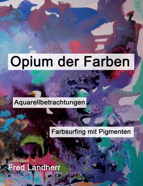 Es gibt viele verschiedene Einstiegsmöglichkeiten. Sie können nach Schwierigkeitsgrad geordnet sein. Einige mir bekannte Malbuchschreiber splitten das in Grund, Basis, Spezial und Kunstwissen auf. Wenn Sie ‚step by step‘ vorgehen, sind die Kenntnisse fließend, sodass ich so eine Einteilung vermeide. Wer sich detaillierte Tricks und Kniffe aneignen möchte, weiß, wo er steht und wo er ansetzen möchte. Ich möchte eher das Sehen, das Begreifen beleuchten, weil das Erfassen durch Sehen und Vergleichen augenblicklich vorhanden ist und von jedem praktiziert wird. Es ist durchaus möglich, dass Sie etwas erkennen, die Malerfahrung erst viel später einsetzt oder Sie möglicherweise gezwungen sind, diese oder andere Erkenntnis ein-zusetzen und überrascht sind, wie Sie diese Hürde gemeistert haben...