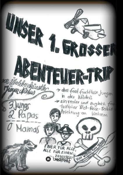 Faszination Survival: Ein lehrreiches und lustiges Kinderabenteuerbuch ab 6 Jahre. Drei fast furchtlose Jungs behaupten sich in der kanadischen Wildnis. Die Erklärungen, die Beispiele und Ratschläge sprechen den Leser direkt an. Man fühlt sich einbezogen, erlebt die Abenteuer richtig mit. Ein realer und zugleich fantastischer Reisebericht mit vielen Zeichnungen, Originalfotos und brauchbaren Ausrüstungslisten.