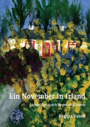 Eingebunden in Magie und Ökonomie, so mag dem Betrachter das aktuelle Irland erscheinen: im Spannungsfeld zwischen Transzendenz und Gegenwart, Spiritualität und Spirituosen. Der „Celtic Tiger“ und der Feenglauben aus der Anderswelt der alten Mythen stehen in einem Kontrast zueinander. Gerade der November im ländlichen West- Irland lässt flüchtige Momente aufblitzen, erinnert an alte Legenden, aber auch an tief sitzende persönliche Erinnerungen an Verstorbene aus dem eigenen Umfeld. Schafe und Rinder, Rotkehlchen und anderes Getier lehren uns Gelassenheit, Zutrauen und festes Vertrauen in uns selbst und unsere Umwelt. Es stellen sich Fragen über das Leben früherer Generationen in und auf diesem ganz speziellen Flecken Erde, den sie mit ihrer Familie und ihren Nachbarn unvorstellbar mühsam beackerten und bewirtschafteten. Trotz aller Not standen diese Menschen gerade in ihrem Elend einander bei, sangen, tranken und feierten zusammen.