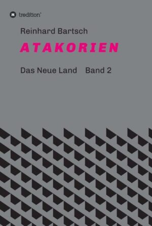 Die Botschaft: "Religionen aller Länder vereinigt Euch zu einem Gott" wird besonders im Band 2 von ATAKORIEN fortgesetzt und zeigt dazu viele Möglichkeiten auf friedlich miteinander zu leben. Die wichtigsten Fragen der Menschheit sind die nach dem Sinn und Zweck seines Daseins in dieser Welt. Was soll ich tun? Wer will ich sein? Wie will ich leben? Und unter welchen gesellschaftlichen Verhältnissen kann ich mich am besten verwirklichen und damit mein Lebensglück finden. In ATAKORIEN haben die Menschen für kurze Zeit das Glück gefunden. Sie haben aus der Geschichte gelernt. Doch das Leben dort wird angegriffen und man beschließt vor dem Exodus noch einmal gemeinsam im Pantheon die Botschaft der ATAKORIER zu verkünden: "Die Welt dreht sich weiter und Ihr seid dazu berufen, den Geist des Friedens und der Eintracht in die Welt hinauszutragen" ATAKORIEN, das ist ein modern-philosophisches Märchen über ein imaginäres Königreich im Norden von Afrika. In gekonnter Sprache ein großer erzählerischer Entwurf, ebenso wahr wie noch immer aktuell und brisant.