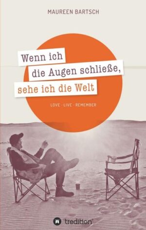 Maureen und Stephan, beide in den Dreißigern, kündigen ihre Traumjobs, vermieten ihre Wohnung und machen sich auf, ihre erste gemeinsame große Reise anzutreten, die sie in verschiedene Länder Südostasiens und Australiens führt. Als Stephan mit nur 54 Jahren plötzlich und unerwartet an einem Herzinfarkt stirbt, hilft ihr das Schreiben des Buches dabei, ihre Trauer zu bewältigen. Die Erinnerungen an die gemeinsamen Erlebnisse beim Entdecken fremder Länder und Kulturen führen sie immer wieder zu der Frage „Was ist eigentlich wirklich wichtig im Leben?“ Love, Live, Remember: Erinnerungen geben Kraft, denn in ihnen lebt die Liebe weiter. Maureen Bartschs bewegendes Buch macht deutlich, wie eng Leben und Tod, Freude und Trauer miteinander verwoben sind - ein berührendes Plädoyer dafür, jeden Moment des Lebens zu lieben, denn es ist ein kostbares Geschenk.