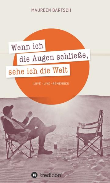 Maureen und Stephan, beide in den Dreißigern, kündigen ihre Traumjobs, vermieten ihre Wohnung und machen sich auf, ihre erste gemeinsame große Reise anzutreten, die sie in verschiedene Länder Südostasiens und Australiens führt. Als Stephan mit nur 54 Jahren plötzlich und unerwartet an einem Herzinfarkt stirbt, hilft ihr das Schreiben des Buches dabei, ihre Trauer zu bewältigen. Die Erinnerungen an die gemeinsamen Erlebnisse beim Entdecken fremder Länder und Kulturen führen sie immer wieder zu der Frage „Was ist eigentlich wirklich wichtig im Leben?“ Love, Live, Remember: Erinnerungen geben Kraft, denn in ihnen lebt die Liebe weiter. Maureen Bartschs bewegendes Buch macht deutlich, wie eng Leben und Tod, Freude und Trauer miteinander verwoben sind - ein berührendes Plädoyer dafür, jeden Moment des Lebens zu lieben, denn es ist ein kostbares Geschenk.