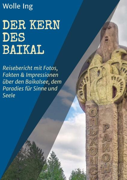 Neugierde auf eine ferne Region Sibiriens, den Baikalsee - das Galapagos Russlands? Freunde fremder Kulturen finden dort weitab von Massentourismus und monumentaler Verblendung ihr seelisches Eldorado. Der Reisebericht (kein ausgewiesener Reiseführer) zeugt anhand der Darstellung und des umfangreichen Bildmaterials von der Einzigartigkeit und Schönheit des Baikal. Ergänzend zeigt er praktische Aspekte und Hilfen für Reiseentschlossene zur eigenen Reiseplanung auf. Eine Website zum Buch bereichert Geschildertes mit der Möglichkeit zur Interaktion mit dem Autor und Ansicht aller Fotos im Großformat. Der Reisebericht widerspiegelt das Besondere am See der Superlative, der Perle Sibiriens. Die Baikal-Region ist ein Erlebnis für Alle, die ursprüngliche Natur unter ehrwürdigen Traditionen sehen möchten. Die Lektüre des Buches ist – wie ein Baikal-Besuch – eine Reise der besonderen Art unter gastfreundlichen Menschen, aber auch in wildromantischer Landschaft. Der Kern der Idee einer Baikal-Reise ist die Möglichkeit für individuelles Erleben, Besinnen und Erholen - für Jene, die neugierig sind auf andere, einfache Menschen, ihre Kultur und Natur. Interessierte haben in diesem Buch, aber auch durch eigenes Erleben die Chance, auf einsamen Pfaden dem Besonderen auf den Grund zu gehen und alte Ufer wiederzufinden. Sie erwarten ein bleibendes Erlebnis und beeindruckende Dokumente über den "Reichen See" und die tiefste Quelle unserer Erde. Website zum Buch: www.wolle-ing.de/reise/baikal