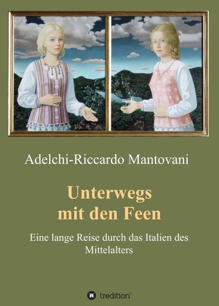 Isolanova ist der fiktive Name einer norditalienischen Stadt, aus der Antonello, Isabella und Leonhilde gezwungen sind zu flüchten, um Antonellos rachsüchtigem Vater zu entfliehen. Daraus wird eine lange Reise durch das Italien des vierzehnten Jahrhunderts. Ihr Ziel ist Rom, wo Antonello hofft, bei einer Tante Unterkunft für sich und seine Freundinnen zu finden. Diese Geschichte beschreibt ihren Weg voller Gefahren, aber auch eine außerordentliche Liebe jenseits der damals gültigen Moral. Nach und nach lernt Antonello die zwei ihm bis dahin unbekannten Mädchen kennen und stellt bei ihnen merkwürdige Eigenschaften fest. Mehr und mehr verfestigt sich seine Vermutung, es könnte sich um Feen handeln. Hinzu kommt noch Alessandra, die schöne Tochter eines Kardinals, die Antonellos Gefühlslage erheblich durcheinanderbringt.