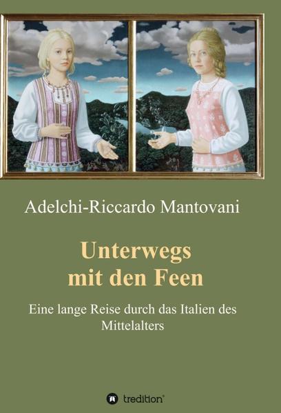 Isolanova ist der fiktive Name einer norditalienischen Stadt, aus der Antonello, Isabella und Leonhilde gezwungen sind zu flüchten, um Antonellos rachsüchtigem Vater zu entfliehen. Daraus wird eine lange Reise durch das Italien des vierzehnten Jahrhunderts. Ihr Ziel ist Rom, wo Antonello hofft, bei einer Tante Unterkunft für sich und seine Freundinnen zu finden. Diese Geschichte beschreibt ihren Weg voller Gefahren, aber auch eine außerordentliche Liebe jenseits der damals gültigen Moral. Nach und nach lernt Antonello die zwei ihm bis dahin unbekannten Mädchen kennen und stellt bei ihnen merkwürdige Eigenschaften fest. Mehr und mehr verfestigt sich seine Vermutung, es könnte sich um Feen handeln. Hinzu kommt noch Alessandra, die schöne Tochter eines Kardinals, die Antonellos Gefühlslage erheblich durcheinanderbringt.