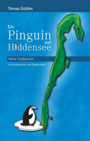 Ein Pinguin auf Hiddensee und viele andere Insel- geschichten, wie das Whiskyschiff, der Inselvampir oder eine tschechische Forelle laden ein zum Schmökern, Lachen und zu einem etwas anderen Inselblick. Naiv? Skurril? Lustig? Ja, all das trifft zu und wartet darauf entdeckt zu werden.