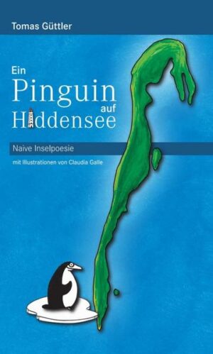 Ein Pinguin auf Hiddensee und viele andere Insel- geschichten, wie das Whiskyschiff, der Inselvampir oder eine tschechische Forelle laden ein zum Schmökern, Lachen und zu einem etwas anderen Inselblick. Naiv? Skurril? Lustig? Ja, all das trifft zu und wartet darauf entdeckt zu werden.