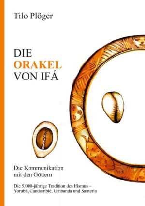 In der Tradition von Ifá erfolgt die Kommunikation mit der geistigen Welt vor allem über das Orakel. In tiefster Überzeugung der Überlegenheit geistiger Füh- rung befragen die in dieser Tradition eingeweihten Menschen die Götter, bevor sie we- sentliche Lebensentscheidungen treffen. Dieses komplexe und in der westlichen Welt als fast unspielbar geltende Orakel wird mit Samen, Knochen oder Muscheln gespielt und zählt zu den ältesten Divinationsspielen der Welt. Es fasziniert durch seine Klarheit und Tiefe, seine Lebensnähe und - bejahung. Die Mythologie des über 5.000 Jahre alten Ifismus aus dem afrikanischen Gebiet des heutigen Nigerias ist in Europa kaum be- kannt, weil sie weitgehend eine orale Tradition einer unbekannten Sprache geblieben ist. Sie ist reich an Weisheiten, Bildern, Mystik und ist die Grundlage für die für das Christentum so wichtigen ägyptischen, griechischen und römischen Traditionen. Sie ist vermutlich Vorläufer der chinesischen Orakels I GING. Heute begründet sie die mysti- schen Traditionen der nigerianischen Yorubá, des brasilianischen Candomblé, der ku- banischen Santeria, des jamaikanischen Voodoo. Das Buch erläutert Aufbau, Spielweise, Interpretation der großen Orakel von Ifá in einer noch nie dagewesenen Tiefe. Als Er- gänzung werden wesentliche numerologische Deutungen aufgeführt.