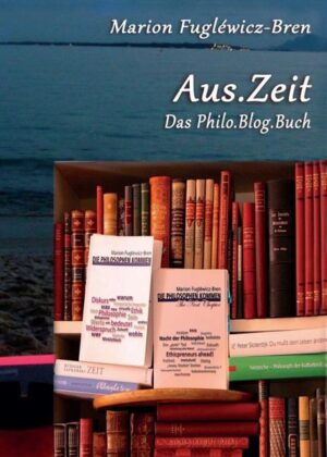 Auszeit. Wer wünscht sich die nicht - vor allem in unsicheren und krisengeschüttelten Zeiten. Es muss nicht immer die ganz große Veränderung sein, die lebensverändernde Glückssuche in einem anderen Land oder im Beruf. Der Begriff „Auszeit“ ist sprachlich, philosophisch und physikalisch höchst widersprüchlich und dennoch kann sich jeder etwas darunter vorstellen. Manchmal genügen schon ein paar Minuten des Innehaltens. Dieses Buch bietet sie, die kleine Auszeit. Gedankliche Häppchen, Inspirationen und News aus dem philosophischen Blog. Das Hinterfragen, das perspektivische Sehen und die Tiefenwahrnehmung kommen dann vielleicht ganz von selbst. Die Autorin der Buchreihe „Die Philosophen kommen“ legt ein Experiment vor: Das Philo.Blog.Buch. Wie aktuell kann ein Buch zum philosophischen Blog sein? Sind die immer gleichen Fragen unseres Lebens nicht stets aktuell? Was ist wesentlich, für wen und warum? Und was sagen andere dazu? Was ist Zeit? Was ist gutes Leben? Im Café, am Kiosk, im Fernsehen: Philosophie boomt neuerdings allerorten. Fragen und Antworten auch. Sprache, Macht, Utopie. Neues, Altes, Vieles, woran man schon oft gedacht hat. So oder auch ganz anders.