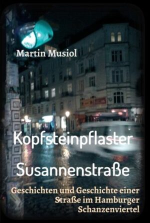 Kopfsteinpflaster Susannenstraße | Bundesamt für magische Wesen