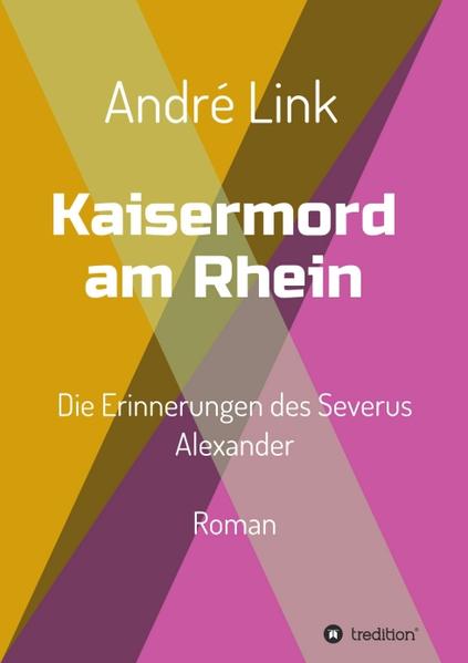 Kaum aus dem Perserkrieg zurück, muss Kaiser Severus Alexander gegen die Alamannen ins Feld ziehen. in Mogontiacum (Mainz) schlägt er sein Hauptquartier auf und wartet zunächst ab. Seine Mutter, die den jungen Imperator völlig beherrscht (sie zwang ihn sogar zur Scheidung von seiner geliebten Frau), will, dass die Feinde gewaltsam zurückgedrängt werden, er zieht Verhandlungen vor. Seine aufmüpfigen Legionäre hält er mit Waffenübungen hin und diktiert in der Zwischenzeit seinem Vertrauten und Sekretär Encolpius seine Memoiren, in denen seine Vorgänger aus der Dynastie der Severer, Septimius Severus und Caracalla, als strahlende Vorbilder verklärt werden. Denen kann Alexander trotz aller Bemühungen allerdings nicht das Wasser reichen: Seine eigene Ohnmacht muss der überforderte Herrscher erkennen, als er gezwungen ist, bei einer Inspektionsreise am Limes einen Aufstand der Mithras-Anhänger, die die Garnison in Obernburg in Schutt und Asche gelegt haben, in einem strengen Strafgericht niederzuschlagen. Nach Mogontiacum zurückgekehrt, ist dem jungen Kaiser noch eine kurze Atempause und eine Romanze mit der reizenden keltischen Brötchenverkäuferin Boudica beschieden. Während Alexanders Mutter versucht, den ihr unbequemen Encolpius durch einen Giftanschlag aus dem Weg zu räumen, bahnt sich am Limes das Verhängnis an. Im zur Untätigkeit verurteilten Heer wächst die Unzufriedenheit, der Usurpator Maximinus rückt gegen Alexander vor und eine gewaltvolle Konfrontation erscheint unaufhaltsam. - In seinem neuen Roman skizziert der Autor nicht nur die dramatischen Ereignisse um historische Gestalten der Verfallszeit des Römischen Reiches, sondern entwirft auch ein plastisches Stimmungsbild des Alltags am Rhein- und Main-Limes: Römische und germanische Geschichte nimmt packende Gestalt an.