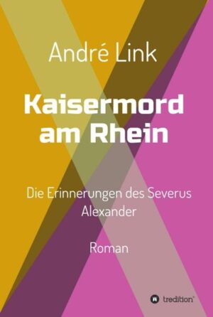 Kaum aus dem Perserkrieg zurück, muss Kaiser Severus Alexander gegen die Alamannen ins Feld ziehen. in Mogontiacum (Mainz) schlägt er sein Hauptquartier auf und wartet zunächst ab. Seine Mutter, die den jungen Imperator völlig beherrscht (sie zwang ihn sogar zur Scheidung von seiner geliebten Frau), will, dass die Feinde gewaltsam zurückgedrängt werden, er zieht Verhandlungen vor. Seine aufmüpfigen Legionäre hält er mit Waffenübungen hin und diktiert in der Zwischenzeit seinem Vertrauten und Sekretär Encolpius seine Memoiren, in denen seine Vorgänger aus der Dynastie der Severer, Septimius Severus und Caracalla, als strahlende Vorbilder verklärt werden. Denen kann Alexander trotz aller Bemühungen allerdings nicht das Wasser reichen: Seine eigene Ohnmacht muss der überforderte Herrscher erkennen, als er gezwungen ist, bei einer Inspektionsreise am Limes einen Aufstand der Mithras-Anhänger, die die Garnison in Obernburg in Schutt und Asche gelegt haben, in einem strengen Strafgericht niederzuschlagen. Nach Mogontiacum zurückgekehrt, ist dem jungen Kaiser noch eine kurze Atempause und eine Romanze mit der reizenden keltischen Brötchenverkäuferin Boudica beschieden. Während Alexanders Mutter versucht, den ihr unbequemen Encolpius durch einen Giftanschlag aus dem Weg zu räumen, bahnt sich am Limes das Verhängnis an. Im zur Untätigkeit verurteilten Heer wächst die Unzufriedenheit, der Usurpator Maximinus rückt gegen Alexander vor und eine gewaltvolle Konfrontation erscheint unaufhaltsam. - In seinem neuen Roman skizziert der Autor nicht nur die dramatischen Ereignisse um historische Gestalten der Verfallszeit des Römischen Reiches, sondern entwirft auch ein plastisches Stimmungsbild des Alltags am Rhein- und Main-Limes: Römische und germanische Geschichte nimmt packende Gestalt an.