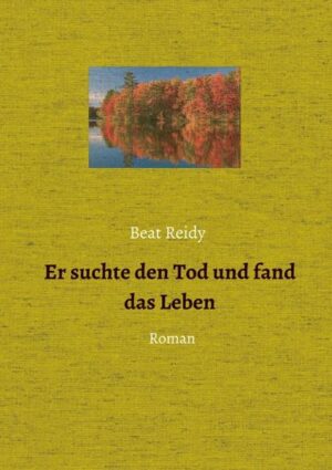 Ein Mann beschliesst nach einem traumatischen Erlebnis, sich das Leben zu nehmen. Zuvor will er sich aber eine letzte Woche gönnen, eine Apotheose des Seins, während der er in einer Retrospektive seinen Spuren folgt. Doch das Leben lockt und holt ihn ein. Wie soll er sich nun entscheiden? Ein Roman mit stilistischen Besonderheiten, der Bedeutsames leicht und humoristisch erzählt.