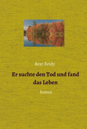 Ein Mann beschliesst nach einem traumatischen Erlebnis, sich das Leben zu nehmen. Zuvor will er sich aber eine letzte Woche gönnen, eine Apotheose des Seins, während der er in einer Retrospektive seinen Spuren folgt. Doch das Leben lockt und holt ihn ein. Wie soll er sich nun entscheiden? Ein Roman mit stilistischen Besonderheiten, der Bedeutsames leicht und humoristisch erzählt.