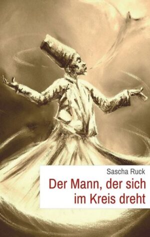 „Meinen Sie, Sie könnten sich auf die Suche nach dieser Schrift machen?“, fragte die alte Dame. Joseph Wassermann, verträumter Eigenbrötler und Verfasser trivialer Gardaseeromane, bringt es nicht übers Herz, die Bitte der Witwe auszuschlagen. In der Hoffnung, etwas über die Bedeutung einer indischen Palmschrift zu erfahren, findet er sich recht bald in der norditalienischen Stadt Mantova wieder. Doch je tiefer er in das Labyrinth der Altstadt eintaucht, desto höher wird die Erkenntnis, dass sich all seine Recherchen im Kreis drehen. Schnell wird klar: Das Buch, das er sucht, ist ein seltenes, nahezu unlösbares RÄTSEL! Wären da nicht ein Buchhändler, eine Wahrsagerin, ein Hofnarr und eine attraktive Edelhure, die ihm den Weg zur eigenen Mitte weisen. Und dieser merkwürdige Straßenkünstler, der an jeder Ecke aus dem Nichts auftaucht, immer nur leise lächelt und sich tatsächlich im Kreis dreht...